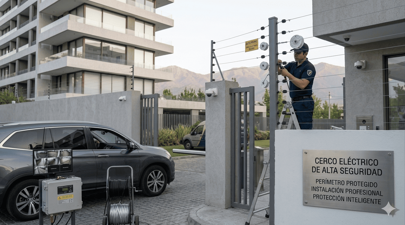Cerco Eléctrico